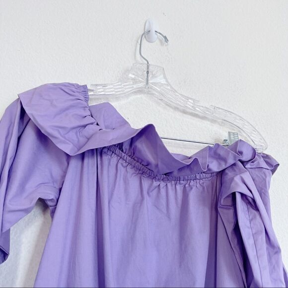 The Lulo Project The Daydreaming Dress in Purple size XS - Picture 9 of 11